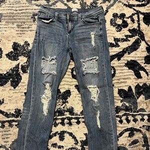 Sneak Peek Low Rise jeans (4)